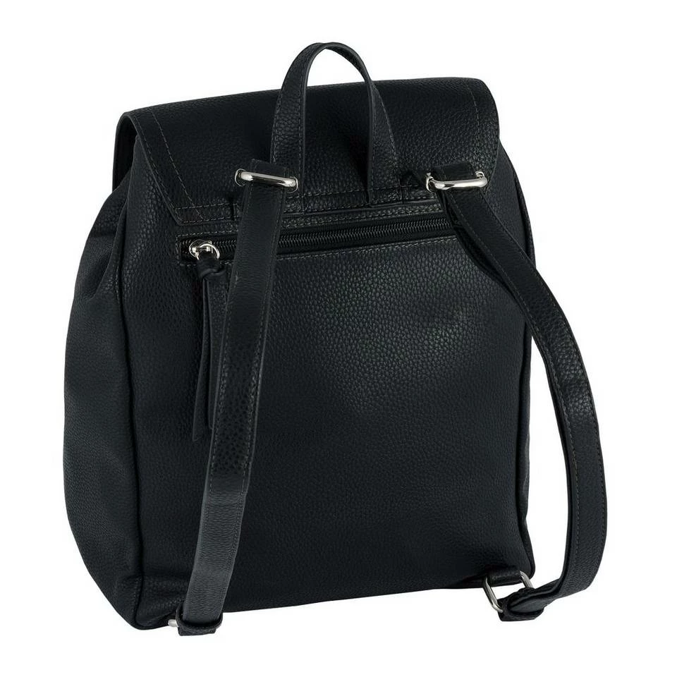 Top 10 ✨ TOM TAILOR Cityrucksack »TINNA«, im zeitlosem Design Grey, Schwarz, Cognac, Blue 😀 3 Top 10 ✨ TOM TAILOR Cityrucksack »TINNA«, im zeitlosem Design Grey, Schwarz, Cognac, Blue 😀 - Image 3