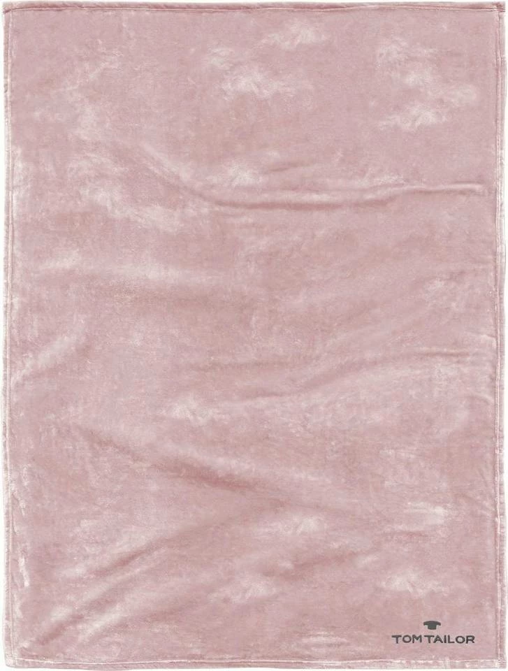 Coupon 🛒 Wohndecke »Flausch«, TOM TAILOR, mit Logo Anthrazit, Taupe, Rot, Grau ✨ 5 Coupon 🛒 Wohndecke »Flausch«, TOM TAILOR, mit Logo Anthrazit, Taupe, Rot, Grau ✨ - Image 5