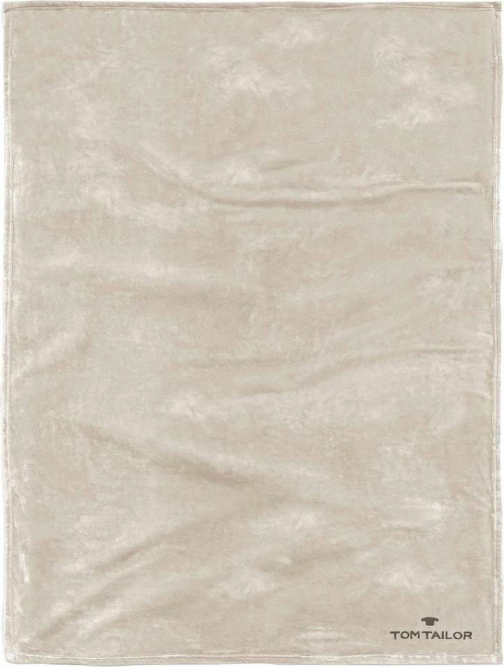 Coupon 🛒 Wohndecke »Flausch«, TOM TAILOR, mit Logo Anthrazit, Taupe, Rot, Grau ✨ 6 Coupon 🛒 Wohndecke »Flausch«, TOM TAILOR, mit Logo Anthrazit, Taupe, Rot, Grau ✨ - Image 6