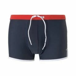 Auslauf 🔔 TOM TAILOR Badeshorts »Badehose mit kleinem Print« 👗 Dress blue, Poppy red 🎉 -Tom Tailor Verkaufsgeschäft 29b41ee2 2421 5b46 b40d 86251c49e533