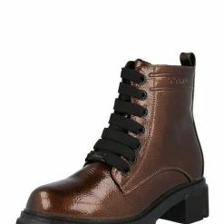 Billig 🥰 TOM TAILOR Schnürstiefelette 👏 -Tom Tailor Verkaufsgeschäft 2a0874b8 fe47 57a8 8002 85a27eacb670