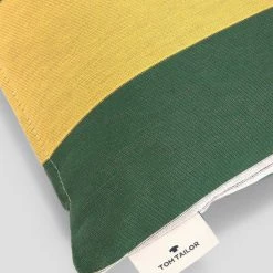 Bester Verkauf ❤️ Kissenhülle »Gestreifte Kissenhülle«, TOM TAILOR 🔔