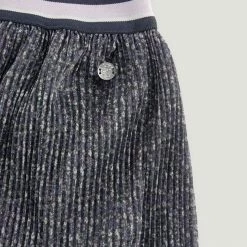 Neu 🛒 TOM TAILOR Jerseyrock »Plissee-Rock aus Mesh « 🧨