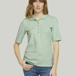 Bestpreis 👏 TOM TAILOR Poloshirt »Basic Poloshirt« Plum blossom lilac, Sky Captain Blue, Mint offwhite stripe 🌟 38 Bestpreis 👏 TOM TAILOR Poloshirt »Basic Poloshirt« Plum blossom lilac, Sky Captain Blue, Mint offwhite stripe 🌟 -Tom Tailor Verkaufsgeschäft 2a788cb5 b5c1 54fe 9e4c 9363c9bf1ad4