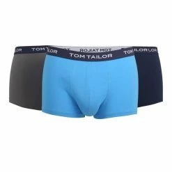 Bester Verkauf 🧨 TOM TAILOR Retro Pants »Buffer« (3 Stück) 3er Pack Schwarz, 480, Navy#ft5_slash#rot#ft5_slash#grau, Rot #ft5_slash# schwarz #ft5_slash# blau 🔔 -Tom Tailor Verkaufsgeschäft 2a79d988 f2ab 4da8 993f 7bd3cc1339da