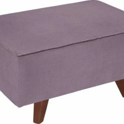 Rabatt 🎁 TOM TAILOR Hocker »NORDIC CHIC«, mit Kedernaht, Breite 85 cm, Füße nussbaumfarben Purple STC 18, Tarmac STC 19, Prune TUS 18, Brown TUS 4 🎉 -Tom Tailor Verkaufsgeschäft 2a987bb4 6a93 5187 b5f1 c259edcacca5