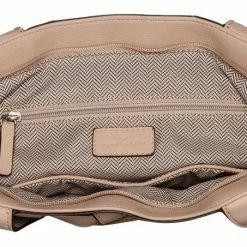 Auslauf ✨ TOM TAILOR Schultertasche »TYRA«, mit schönen Details Black, Dark grey, Beige 🎉 -Tom Tailor Verkaufsgeschäft 2aed4c23 dc79 5fb6 975b 7a4d7eedf04f