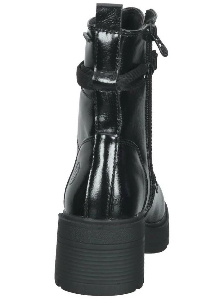 Aktion 🥰 TOM TAILOR »Lederimitat« Schnürstiefelette ⌛ 10 Aktion 🥰 TOM TAILOR »Lederimitat« Schnürstiefelette ⌛ – Bild 10