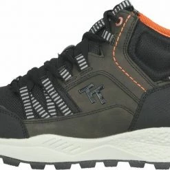 Angebote 🤩 TOM TAILOR »Lederimitat« 👟 Sneaker Khaki, Grau ✔️ -Tom Tailor Verkaufsgeschäft 2b267313 ae3c 5adc b225 1e35fcfb9b90