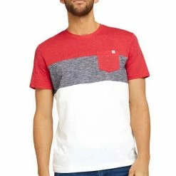 Beste Bewertungen von 😀 TOM TAILOR Rundhalsshirt mit Blockstreifen Lucite green, Hellblau-grau-schwarz, Bordeaux-grau-schwarz, Rot-grau-weiß 🔥 -Tom Tailor Verkaufsgeschäft 2b93035d 5ecd 5b2d b5cd 91c4799b8223