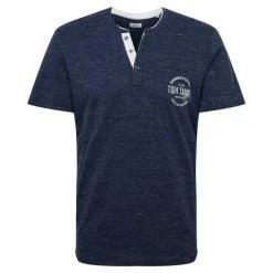 Top 10 ❤️ TOM TAILOR T-Shirt (1-tlg) Plain red nep inject melange, Sailor blue nep inject melange, Mint green nep inject melange, Tarmac grey nep structure 🥰 -Tom Tailor Verkaufsgeschäft 2b95133a 7891 5ded 8f41 ddac72b8b20c