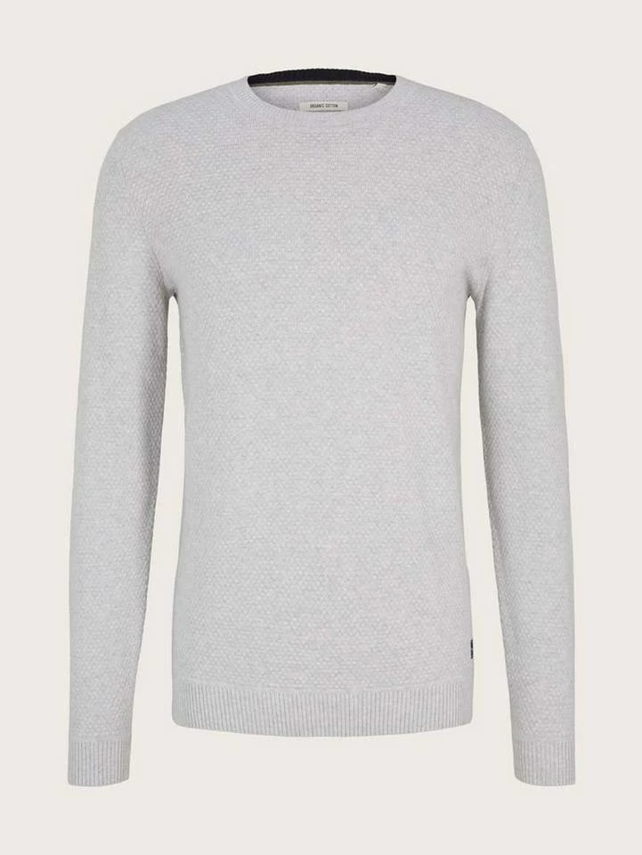 Großhandel ⭐ TOM TAILOR Rundhalspullover unifarben Spicy Chocolate Melange 19346, Navy-meliert, Mineral Stone Blue Melange, Schwarz 👍 13 Großhandel ⭐ TOM TAILOR Rundhalspullover unifarben Spicy Chocolate Melange 19346, Navy-meliert, Mineral Stone Blue Melange, Schwarz 👍 - Image 13