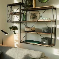 Bestpreis 🎉 TOM TAILOR Wandregal »T-NEST SHELF WALL SMALL«, kleines Wandregal, gut mit anderen Größen der Serie kombinierbar 🧨 -Tom Tailor Verkaufsgeschäft 2ba482dc 6a7c 5b46 82c6 93007796adb5