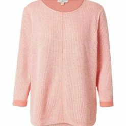 Blitzangebot 👍 TOM TAILOR Sweatshirt (1-tlg) Soft leaf green melange, Soft cloud blue melange, Strong peach melange, Comfort grey melange 🎁 -Tom Tailor Verkaufsgeschäft 2baa411e a2eb 510d 8e76 e296f62592b5