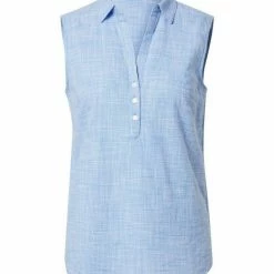 Neu 🤩 TOM TAILOR Blusentop Flamingo flower, Sea blue ⭐ -Tom Tailor Verkaufsgeschäft 2bf475f4 a819 5dc8 afaf c68d7e78669d