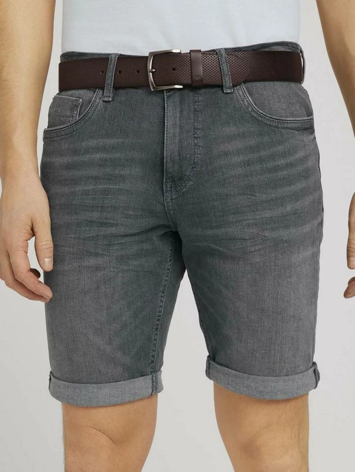 Blitzangebot ⭐ TOM TAILOR Hüftgürtel »Ledergürtel mit Prägung« Black uni, Brown uni, Light brown uni ✔️ 17 Blitzangebot ⭐ TOM TAILOR Hüftgürtel »Ledergürtel mit Prägung« Black uni, Brown uni, Light brown uni ✔️ - Image 17