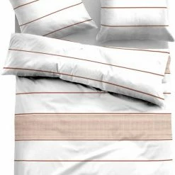 Bestes Angebot ✔️ Wendebettwäsche »ORLANDO«, TOM TAILOR, mit trendigen Streifen Lemon, Terra, Wintergreen, Kobalt 🤩 -Tom Tailor Verkaufsgeschäft 2c3b5e4c 06dd 5edd ad13 2906aa735ef5