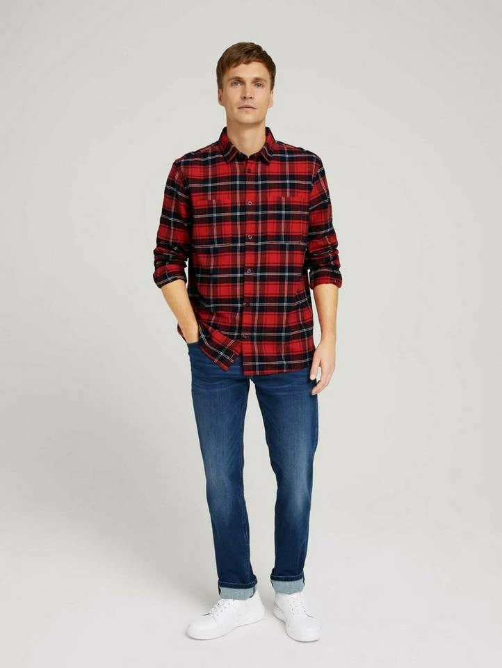 Billig 😉 TOM TAILOR Langarmhemd 😀 4 Billig 😉 TOM TAILOR Langarmhemd 😀 - Image 4