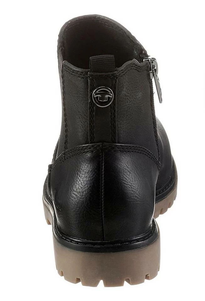 Blitzangebot 😉 TOM TAILOR Chelseaboots mit Logoprägung 👏 2 Blitzangebot 😉 TOM TAILOR Chelseaboots mit Logoprägung 👏 - Image 2