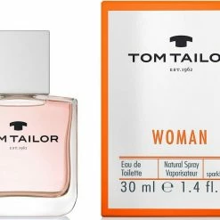 Am billigsten 👏 TOM TAILOR Eau de Toilette »Woman« ⌛
