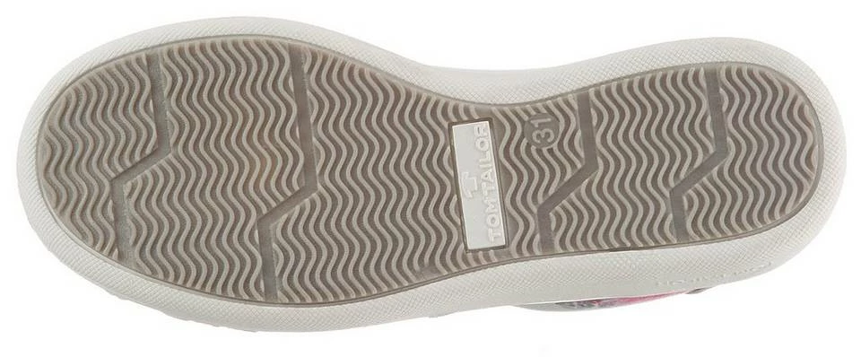 Auslauf 🔔 TOM TAILOR 👟 Sneaker mit buntem Blumendruck 🎉 3 Auslauf 🔔 TOM TAILOR 👟 Sneaker mit buntem Blumendruck 🎉 – Bild 3