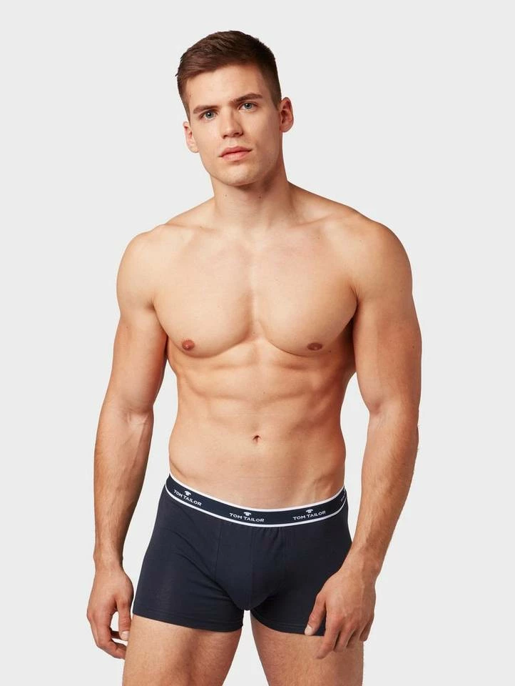 Bestpreis 👏 TOM TAILOR Boxershorts »Kentucky« (2 Stück) Darkgrey Melange, Black, Schwarz, Green-medium-melange 🔔 70 Bestpreis 👏 TOM TAILOR Boxershorts »Kentucky« (2 Stück) Darkgrey Melange, Black, Schwarz, Green-medium-melange 🔔 - Image 70