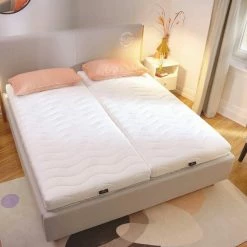 Rabatt 🎁 Taschenfederkernmatratze »Good Nights Spring«, TOM TAILOR, 20 cm hoch, 377 Federn 👏