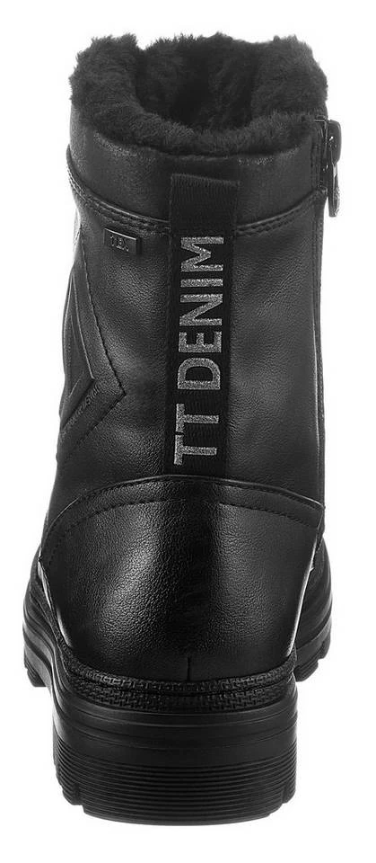 Bestpreis ✨ TOM TAILOR Schnürboots mit praktischem Innenreißverschluss 🔥 2 Bestpreis ✨ TOM TAILOR Schnürboots mit praktischem Innenreißverschluss 🔥 - Image 2