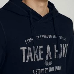 Bestpreis 🌟 TOM TAILOR Hoodie »Hoodie mit Print« Chili oil red, Sky Captain Blue, Oak Leaf Green, Beach Sand 🧨 34 Bestpreis 🌟 TOM TAILOR Hoodie »Hoodie mit Print« Chili oil red, Sky Captain Blue, Oak Leaf Green, Beach Sand 🧨 -Tom Tailor Verkaufsgeschäft 2d200773 c25e 58bb 8ab7 f4cfac07f734