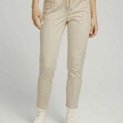 Coupon ❤️ TOM TAILOR Culotte »Loose Fit Hose« Dark Denim Blue, Smooth light sand 😉 -Tom Tailor Verkaufsgeschäft 2d2d3e76 d709 5f24 9846 09fea0f4a0f2