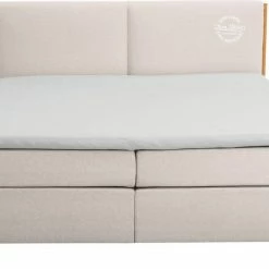 Am billigsten 🧨 TOM TAILOR Boxspringbett »CALIFORNIA BOX«, mit seitlichen Holzakzenten & TOM TAILOR Print am Kopfteil Light petrol TTI 16, Powder pink TUS 37, Cappuccino TTI 12, Aquamarin TIM 36 😍 -Tom Tailor Verkaufsgeschäft 2d5a578d 135b 5831 ad56 e62d4968274b