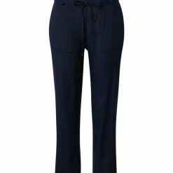 Am billigsten 🌟 TOM TAILOR Culotte »Elastische Loose Fit Hose mit LENZING(TM) ECOVERO(TM)« Black geometrical design, Green geometrical design, Sky Captain Blue 🥰 -Tom Tailor Verkaufsgeschäft 2d5ce731 a111 5b4c a093 6129f4bd086b