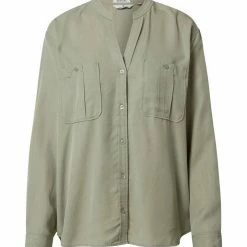 Coupon 😀 TOM TAILOR Langarmbluse »Lyocell Bluse mit Brusttasche« 🤩 21 Coupon 😀 TOM TAILOR Langarmbluse »Lyocell Bluse mit Brusttasche« 🤩 -Tom Tailor Verkaufsgeschäft 2d61027c f770 56aa 800f 52ed1e913aad