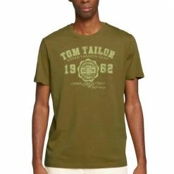 Top 10 ⌛ TOM TAILOR T-Shirt mit Logofrontprint Offwhite, Plain red, Sky captain blue white melange, Royalblau 🎁 64 Top 10 ⌛ TOM TAILOR T-Shirt mit Logofrontprint Offwhite, Plain red, Sky captain blue white melange, Royalblau 🎁 -Tom Tailor Verkaufsgeschäft 2da1a4c8 110f 5138 b94b c755fac59b93