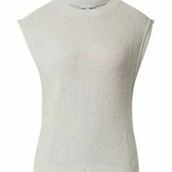 Am billigsten ⭐ TOM TAILOR Strickpullover »Pullunder mit Seitenschlitzen« Cold beige melange, Oyster grey melange, Soft greyish green melange, Deep black ✔️ -Tom Tailor Verkaufsgeschäft 2dd696b7 6f72 550f 9e24 6ee0ec0b165b