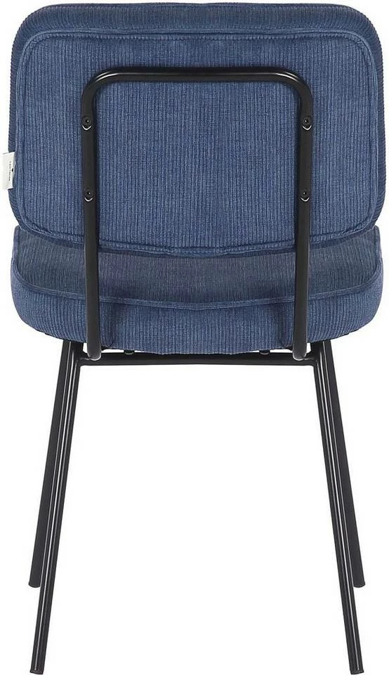 Auslauf 🔔 TOM TAILOR Polsterstuhl »TUBE CHAIR«, 2er-Set Denim blue, Terra ❤️ 3 Auslauf 🔔 TOM TAILOR Polsterstuhl »TUBE CHAIR«, 2er-Set Denim blue, Terra ❤️ - Image 3