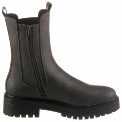 Besorgen 😍 TOM TAILOR Chelseaboots mit Logoprägung an der Ferse ✔️ 10 Besorgen 😍 TOM TAILOR Chelseaboots mit Logoprägung an der Ferse ✔️ -Tom Tailor Verkaufsgeschäft 2dee14f3 8ecf 583e b2db 6d00924a60d0