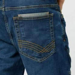 Angebote 🧨 TOM TAILOR 👖 Jeansshorts »Morris« ❤️ -Tom Tailor Verkaufsgeschäft 2e3145ac f3f0 5889 bb15 d728cb28a398