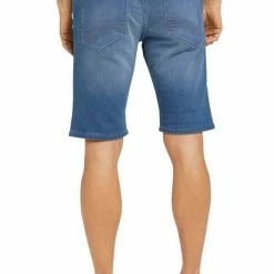 Besorgen 🥰 TOM TAILOR 👖 Jeansshorts moderner Look Darkblue (83), Mid-blue, Darkblue, Clean light stone grey denim 🔥 -Tom Tailor Verkaufsgeschäft 2e429b70 bc30 5cfd 9b74 afe7a435e7b6
