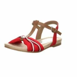 Bestes Angebot 🛒 TOM TAILOR »Sandale 🩴 Sandalen 🩴 Sandaletten« Riemchensandale 🎁 -Tom Tailor Verkaufsgeschäft 2e648d39 a97c 5e83 b98b 67401ed9d682
