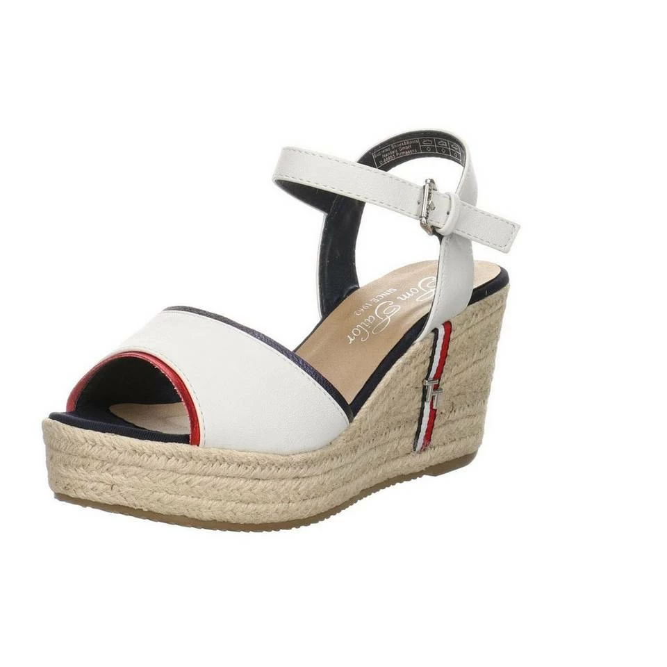 Auslauf 😍 TOM TAILOR »Sandalette 🩴 Sandalen 🩴 Sandaletten« Keilsandalette ⭐ 12 Auslauf 😍 TOM TAILOR »Sandalette 🩴 Sandalen 🩴 Sandaletten« Keilsandalette ⭐ - Image 12