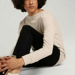 Rabatt ❤️ TOM TAILOR Strickpullover Cold beige melange, Dusty mid olive melange 👍 -Tom Tailor Verkaufsgeschäft 2ee7af14 782b 5c6f 97ce 12f1bb3f03df