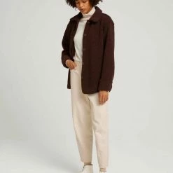 Rabatt 🎉 TOM TAILOR Kurzblazer »Hemdjacke mit Teddystruktur « ⌛ 15 Rabatt 🎉 TOM TAILOR Kurzblazer »Hemdjacke mit Teddystruktur « ⌛ -Tom Tailor Verkaufsgeschäft 2f16a458 b8f0 578b b410 1de746b04a10