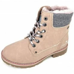 Coupon ⌛ TOM TAILOR »Schnürstiefelette« Schnürstiefelette 💯 -Tom Tailor Verkaufsgeschäft 2f180d11 8a6f 5659 80ea d9fe15622b73