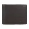 Beste Bewertungen von ⌛ TOM TAILOR Geldbörse »Jerrie«, Leder Brown, Black 👏