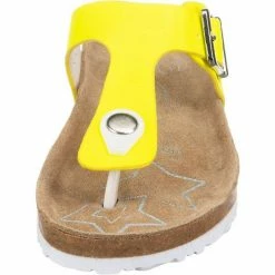 Coupon ❤️ TOM TAILOR »Zehentrenner für Mädchen« Hausschuh Neongelb, Neonorange ⌛ -Tom Tailor Verkaufsgeschäft 2f3890dc 3020 536c ad19 7404703e89f0