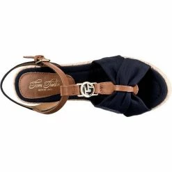 Am billigsten 🔥 TOM TAILOR »Keilsandaletten« Keilsandalette 🛒 17 Am billigsten 🔥 TOM TAILOR »Keilsandaletten« Keilsandalette 🛒 -Tom Tailor Verkaufsgeschäft 2f3e434a 4cf7 574f bc6d 9bd9c9ccfd03