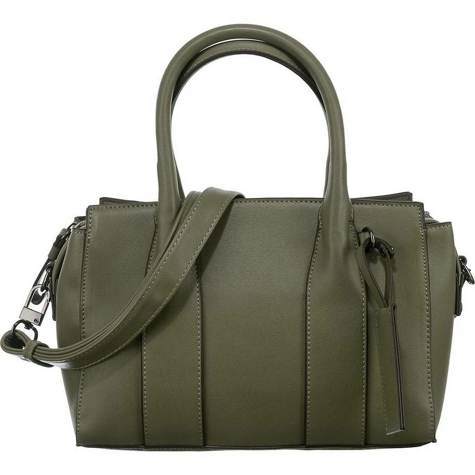 Großhandel ✨ TOM TAILOR Shopper »Kalea Zip Shopper S Shopper« Grün, Schwarz 🔥 1 Großhandel ✨ TOM TAILOR Shopper »Kalea Zip Shopper S Shopper« Grün, Schwarz 🔥