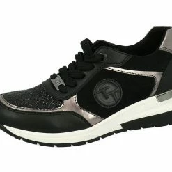 Am billigsten ✨ TOM TAILOR »Tom Tailor Damen 2194402 Schnürhalbschuhe« Schnürschuh 🤩 -Tom Tailor Verkaufsgeschäft 2f4214b6 33a5 5454 8b8f 51730264bfe3