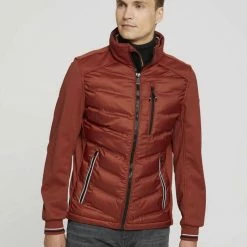 Neu 🎉 TOM TAILOR Steppjacke mit starken Details Chili oil red, Sky Captain Blue, Black 🤩 -Tom Tailor Verkaufsgeschäft 2f4ae6d7 5433 5338 869f a7e5ceed9cc8